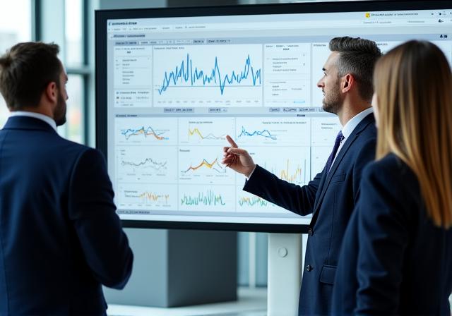 How Predictive Analytics Drives Business Growth